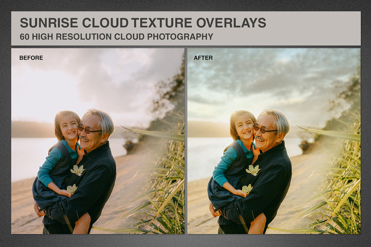 Realistic Cloud Texture Overlays, a Texture Graphic by loswl (Photo 5 of 5)