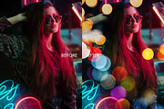 35 Bokeh Overlays, a Brushes & More by URSAL Supply (Thumbnail 6 of 7)