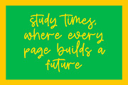Joybright, a Script Font by operatype.co (Thumbnail 3 of 14)