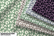 Fresh Nut Pattern, a Pattern Graphic by Pyopo (Thumbnail 1 of 3)