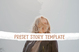 Before And After Story (Presets)