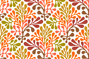 Vector Set of Seamless Patterns, a Pattern Graphic by alexmakarova (Thumbnail 9 of 12)