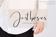 Richmond Luxury Font, a Script Font by Flycatcher Design (Thumbnail 6 of 8)