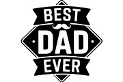 Father’s Day T-Shirt SVG Bundle, an Object Graphic by Creativeshirt (Thumbnail 2 of 13)
