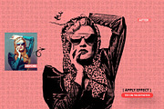 Old School Engraved Portrait Action, an Action Add-On by MRI STUDIO (Thumbnail 4 of 12)