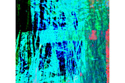 Darkness blue recycled plastic art, an Abstract Photo by Manis recycle abstract (Thumbnail 4 of 5)