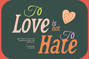 CS Lusty Drawn, a Serif Font by Craft Supply Co. (Thumbnail 5 of 8)