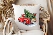 Western Christmas Png, an Illustration by DreamCafeArt (Thumbnail 6 of 7)