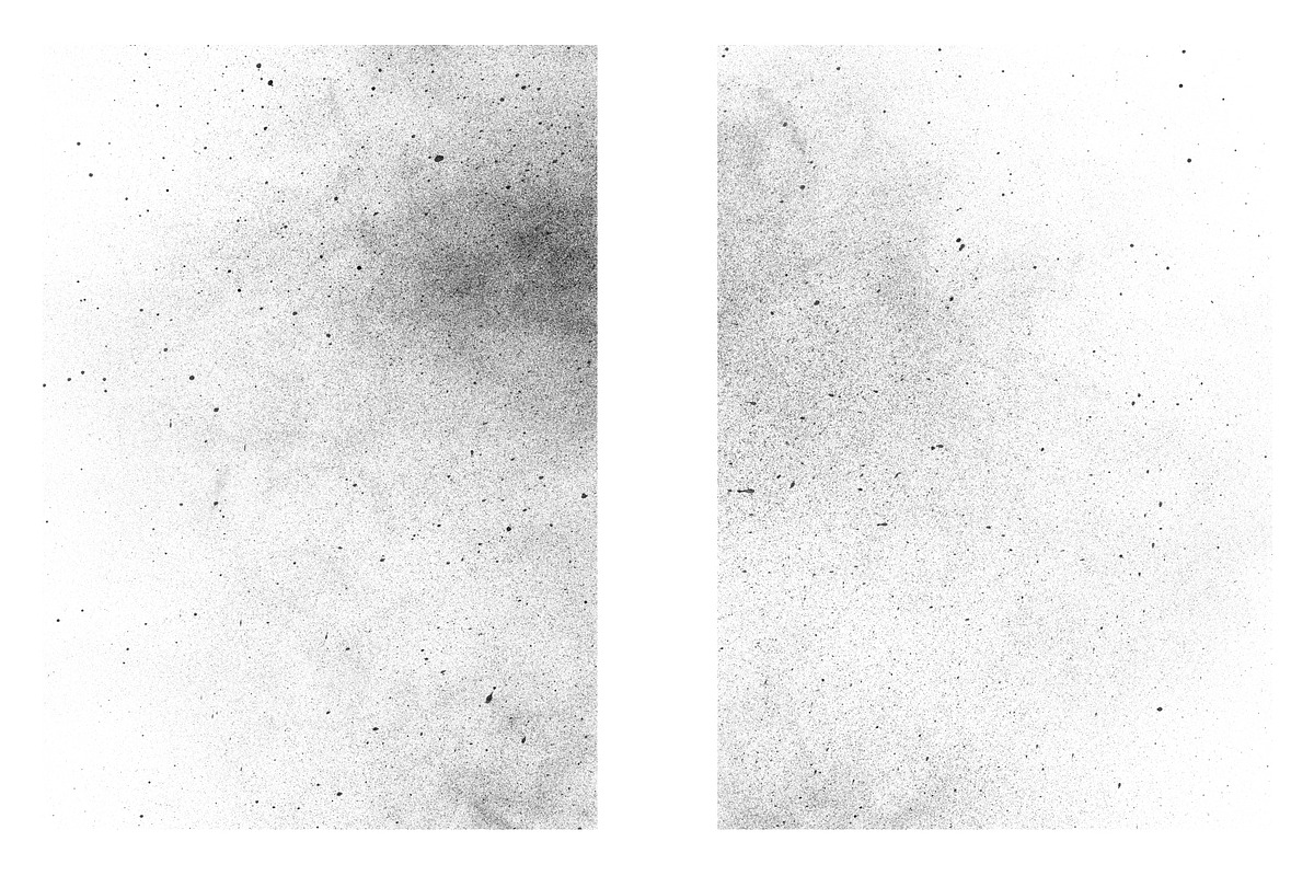 Subtle Paint Splatter Vol. 1, a Texture Graphic by The Dusty Inklab