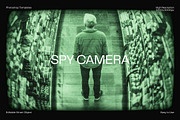 Spy Camera Photo Effect, a Layer Style Add-On by dokudokunomi (Thumbnail 1 of 5)