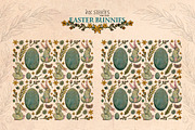 Easter Bunnies, an Animal Illustration by Ink Stories (Thumbnail 19 of 21)