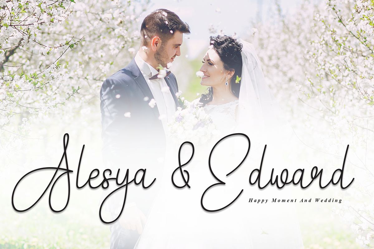 Spiritual | Script Font, a Handwritten Font by Scratchones (Photo 2 of 9)