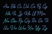 Travel Poster Font Duo, a Script Font by Fenotype (Thumbnail 13 of 15)