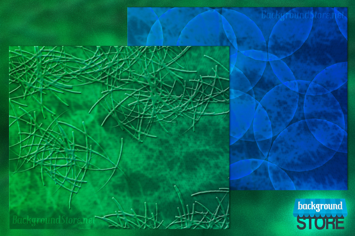 Microbiological Abstract Texture preview 2