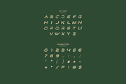 Crordo - Modern Display Typeface, a Font by Letterna (Thumbnail 3 of 4)
