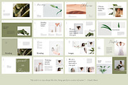 CHLOVIA - Keynote Brand Guidelines, a Presentation Template by Elokka Std. (Thumbnail 10 of 12)