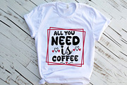 all you need is coffee, a Graphic by minmicro (Thumbnail 1 of 5)