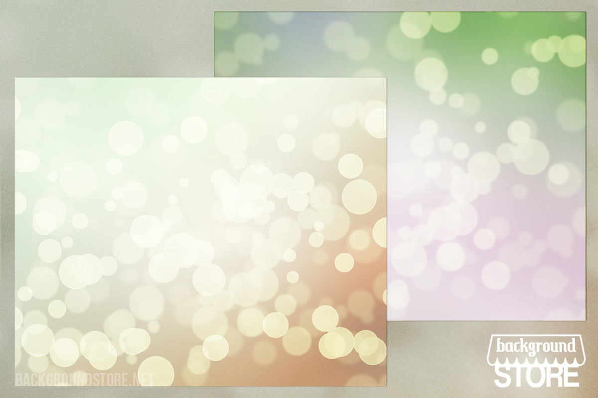 Subtle Bokeh