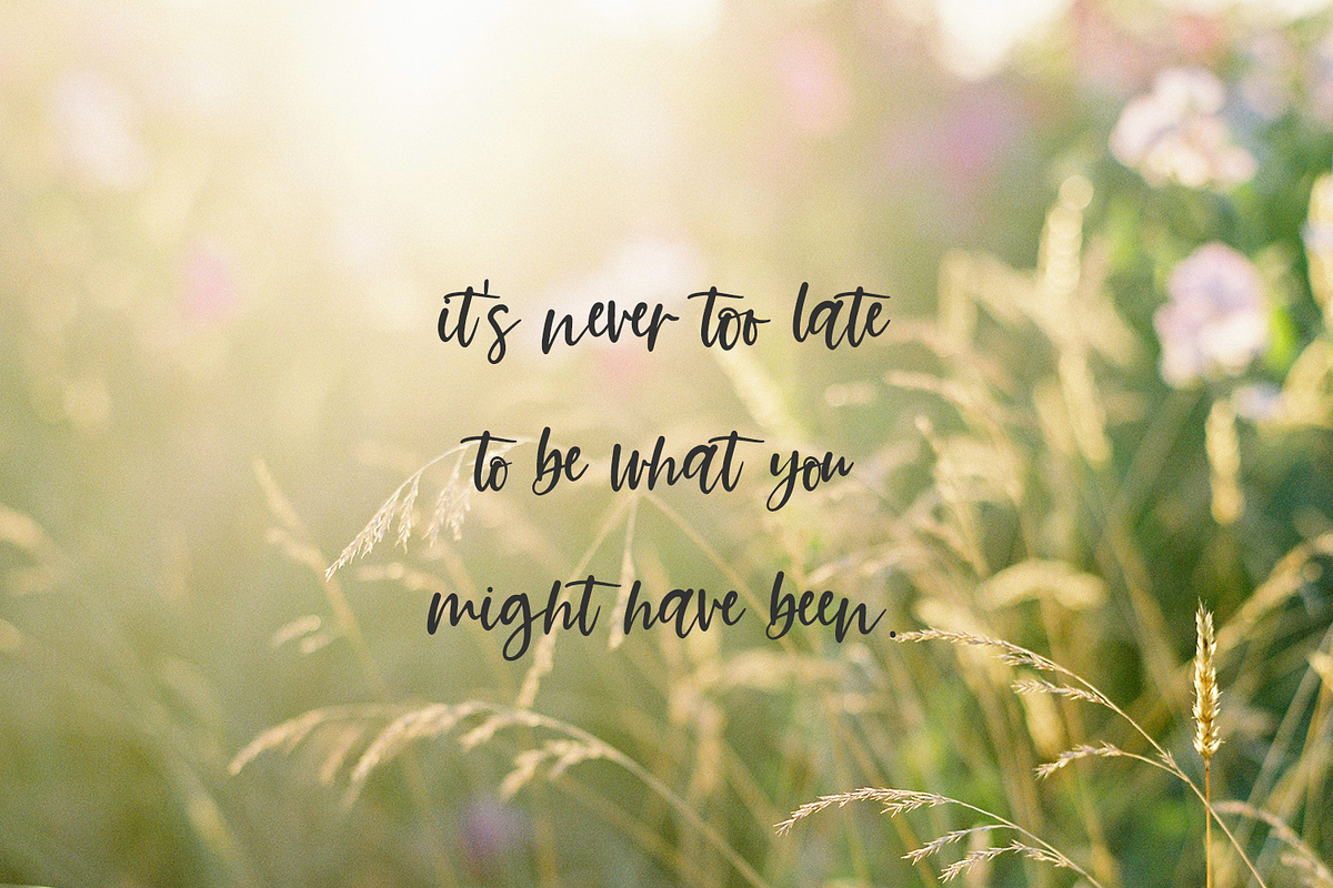 Summer Paradise Script, a Script Font by Beck McCormick (Photo 9 of 10)