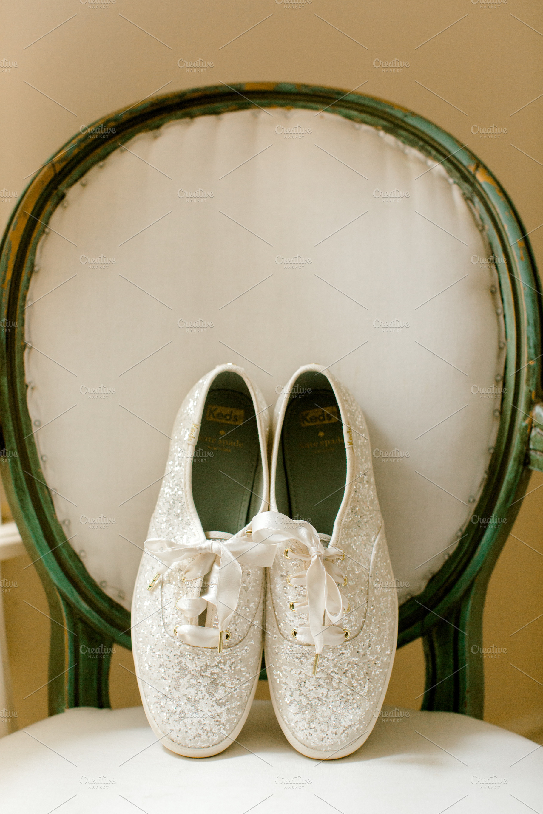 Kate Space Sparkly Keds, a Beauty & Fashion Photo by S Hopkins Photo