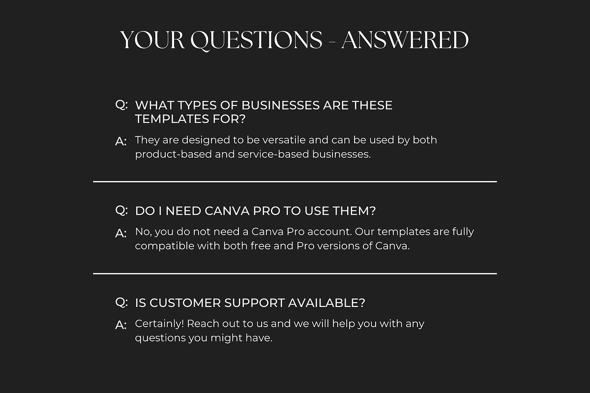 Black Friday Instagram Posts | Canva, a Social Media Template by Meraki Templates (Photo 8 of 8)