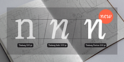 Thalweg Poetica, a Serif Font by Ani Dimitrova (Thumbnail 2 of 15)
