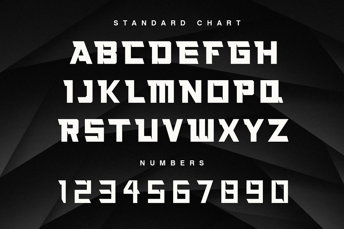 Emlock, a Sans Serif Font by Akatype Studio (Photo 6 of 6)