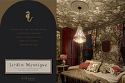 Jardin Mystique PNG Bundle, a Pattern Graphic by Artifactory Studios (Thumbnail 2 of 5)