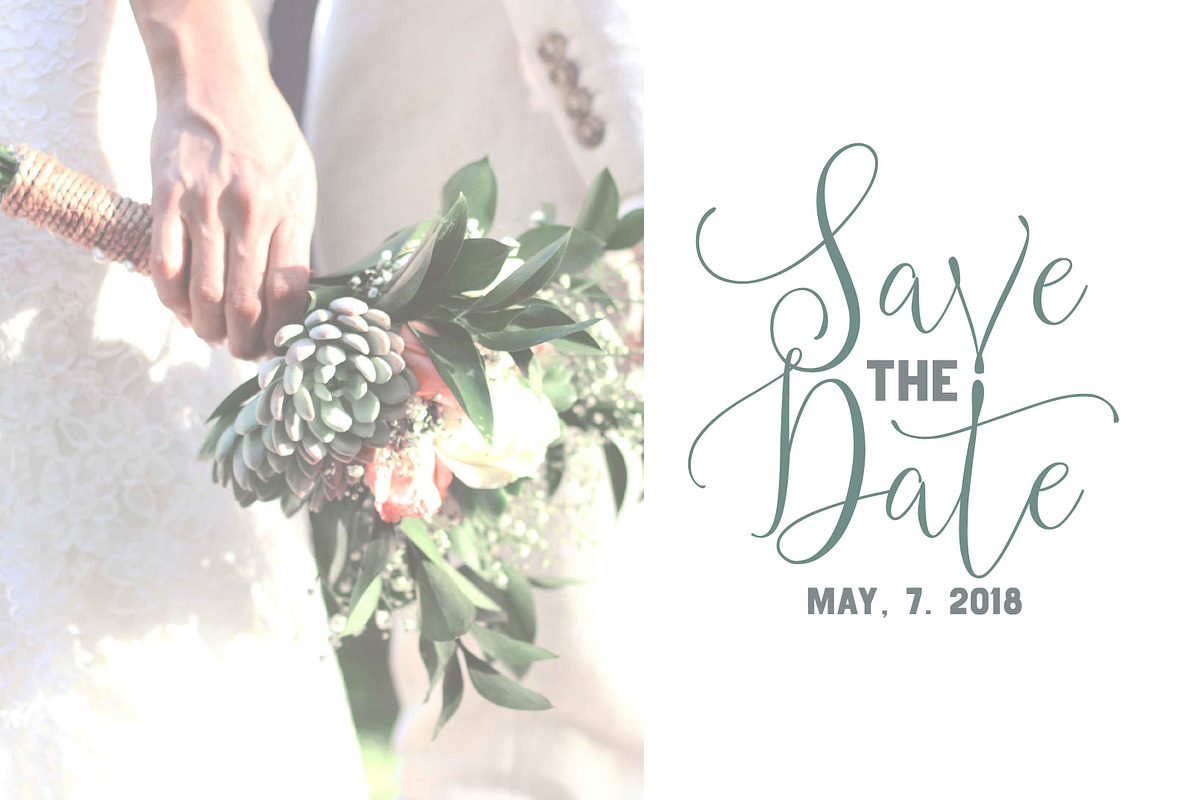 OUTSIDE Font Duo (UPDATE) preview 2