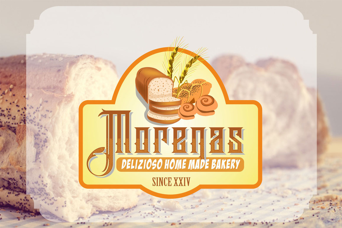 Brandley Typeface preview 3