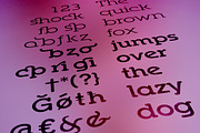 Ponsi Rounded Slab, a Slab Serif Font by TypeFaith Fonts (Thumbnail 2 of 5)