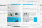 Company Profile, a Brochure Template by obidullah_01 (Thumbnail 7 of 8)