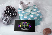 Symmetrical Mardi Gras decoration, a Decorative Illustration by blackmoon9 (Thumbnail 3 of 3)