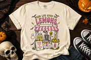 Funny Retro Halloween Png Bundle, an Object Graphic by Daisy Design (Thumbnail 5 of 18)