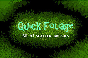 Brush Bundle 336 Vector Brushes