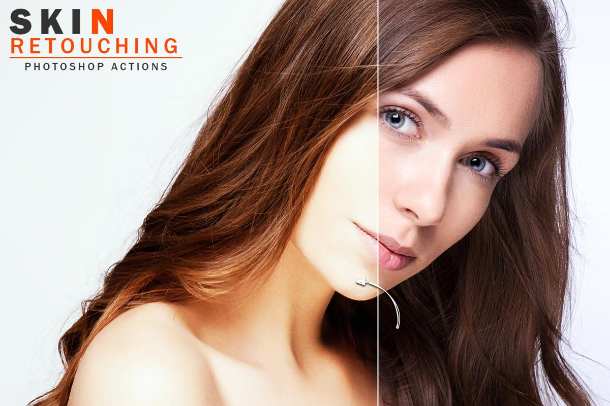 Skin  Retouching Photoshop Actions, an Action Add-On by Jacpot007 (Photo 6 of 6)