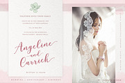 Rixiline Script Font, a Script Font by Barland Design (Thumbnail 2 of 7)