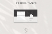 YouTube Channel Branding Kit | Canva, a Social Media Template by Templates Boutique (Thumbnail 5 of 7)