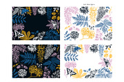 Spring Trees Vectors & Designs, a Seasonal Illustration by Yevheniia (Thumbnail 4 of 13)
