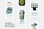 Payment Methods Concept, an Object 3D Model by 35lab (Thumbnail 5 of 6)
