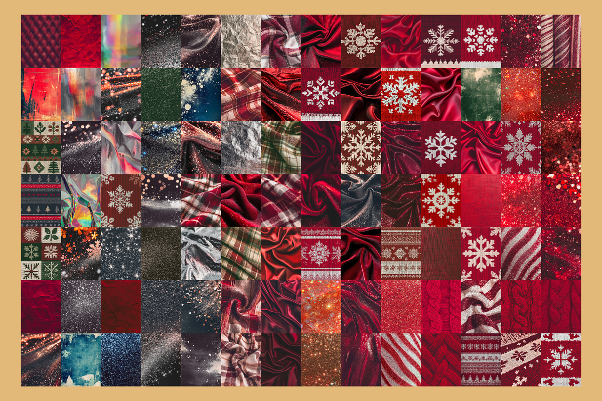 Winter Magic Textures Collection, a Background Graphic by JulsIst (Photo 8 of 11)