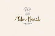 Gempita, a Script Font by AnayaStudio (Thumbnail 2 of 8)