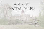 Rochemont Hand lettered serif, a Serif Font by LABFcreations (Thumbnail 5 of 6)
