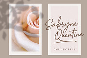 Midnight Signature Font, a Script Font by MJB Letters (Thumbnail 5 of 10)