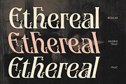 CS Evaris – Decorative Font, a Serif Font by Craft Supply Co. (Thumbnail 5 of 8)