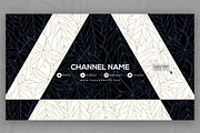 10 Youtube Channel Art Banners vol10, a Social Media Template by RussGFX (Thumbnail 11 of 12)
