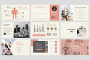 Thesis Defense Fashion Google Slide, a Presentation Template by Art StoreID (Thumbnail 5 of 5)