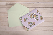 Hand Drawn Floral Big Pack, a Pattern Graphic by Ariel Tyndell Design (Thumbnail 7 of 7)