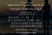 Relation | Script Font, a Handwritten Font by Scratchones (Thumbnail 7 of 8)