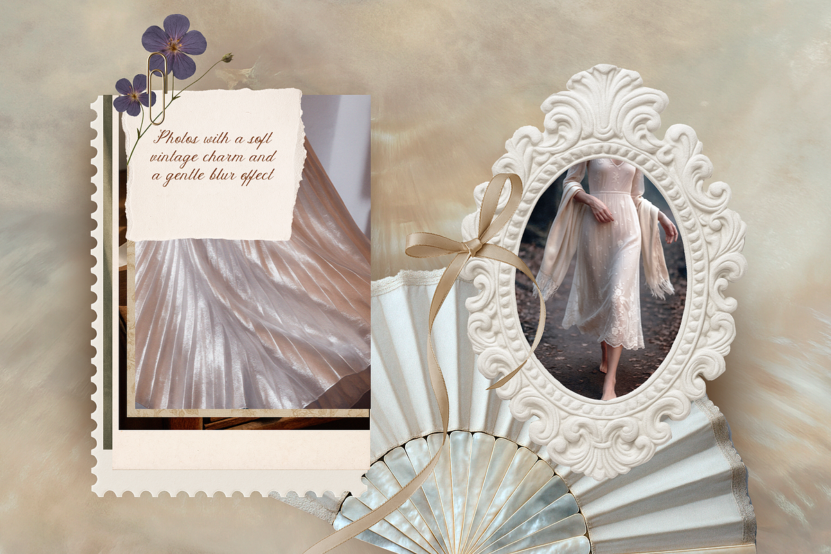 The Secret Archive. Collage & Paper, an Object Graphic by Lidberia (Photo 10 of 13)